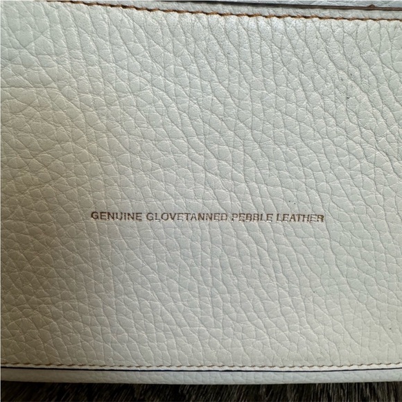 Coach White and Multicolor Leather Bag - Picture 8 of 11